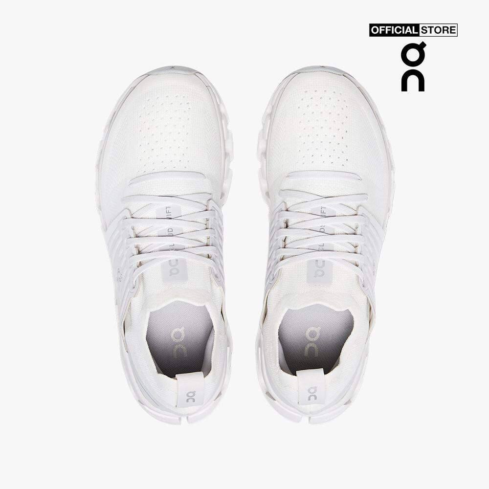 ON RUNNING - Giày chạy bộ nữ Cloudswift 3 3WD10451040-WHITE