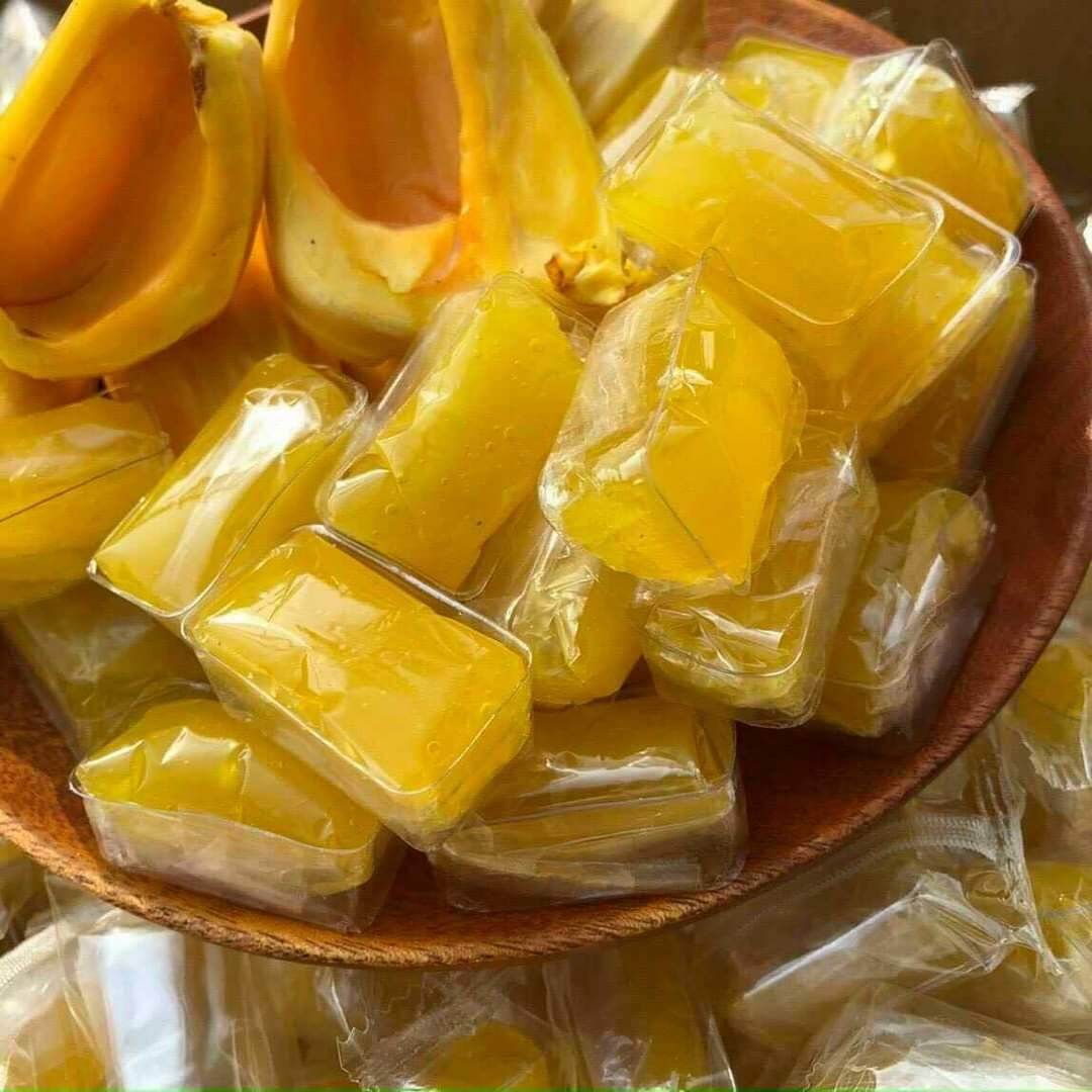 Mứt mít sấy dẻo viên 1kg