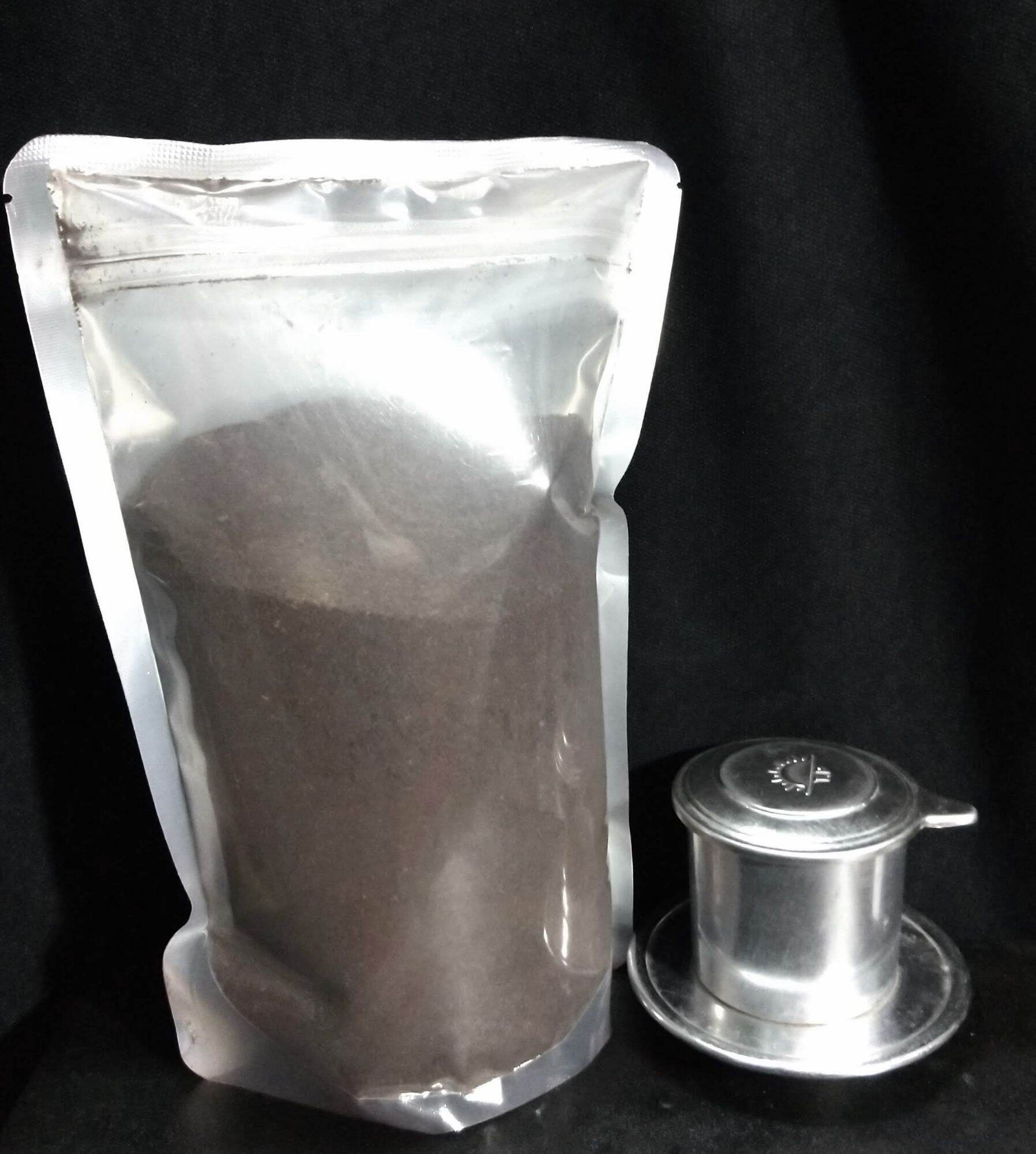 1kg cà phê  nguyên chất Đăk Lăk