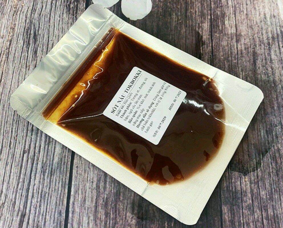 Sôt toboki loại ngon, 200g