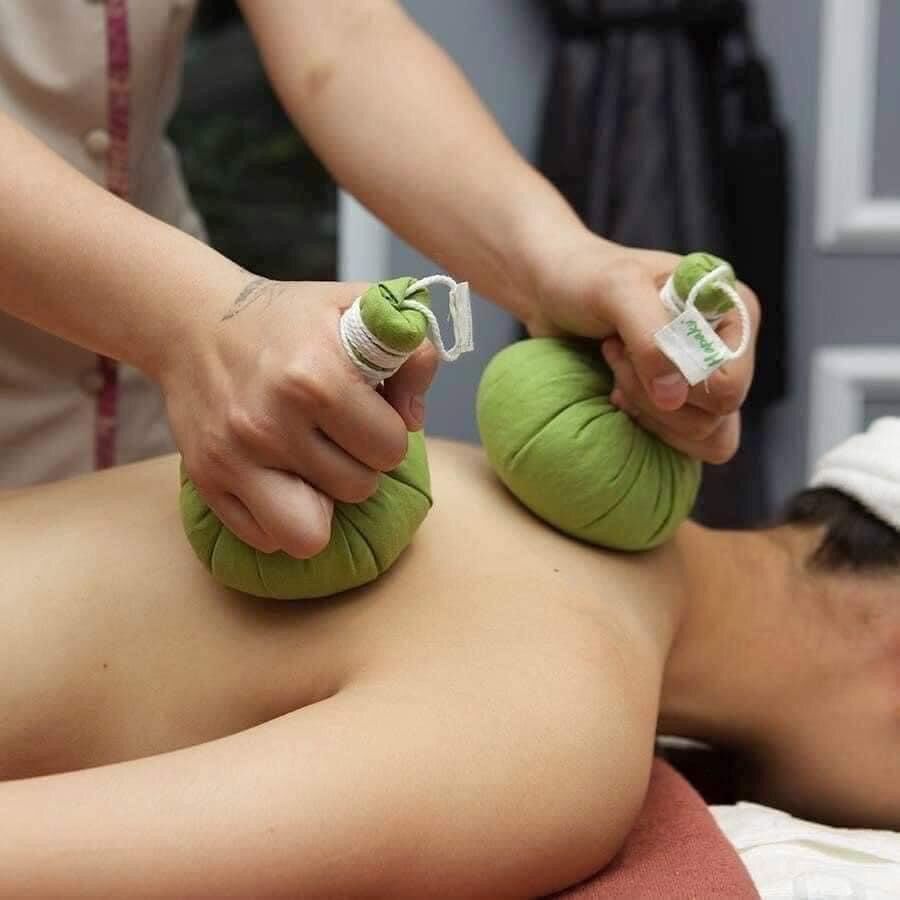 BÓNG THẢO DƯỢC HAPAKU CHĂM SÓC SỨC KHOẺ