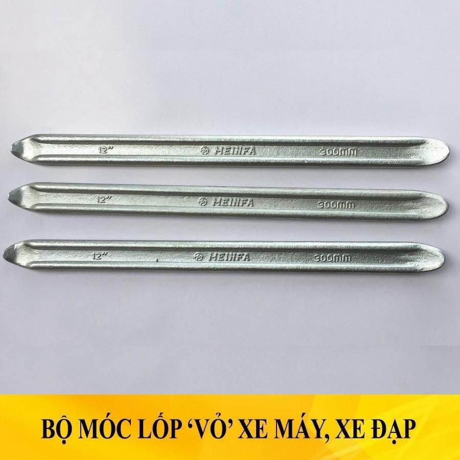 MÓC LỐP XE MÁY, XE ĐẠP MEINFA DÀI 30CM ( CẠY VỎ XE)