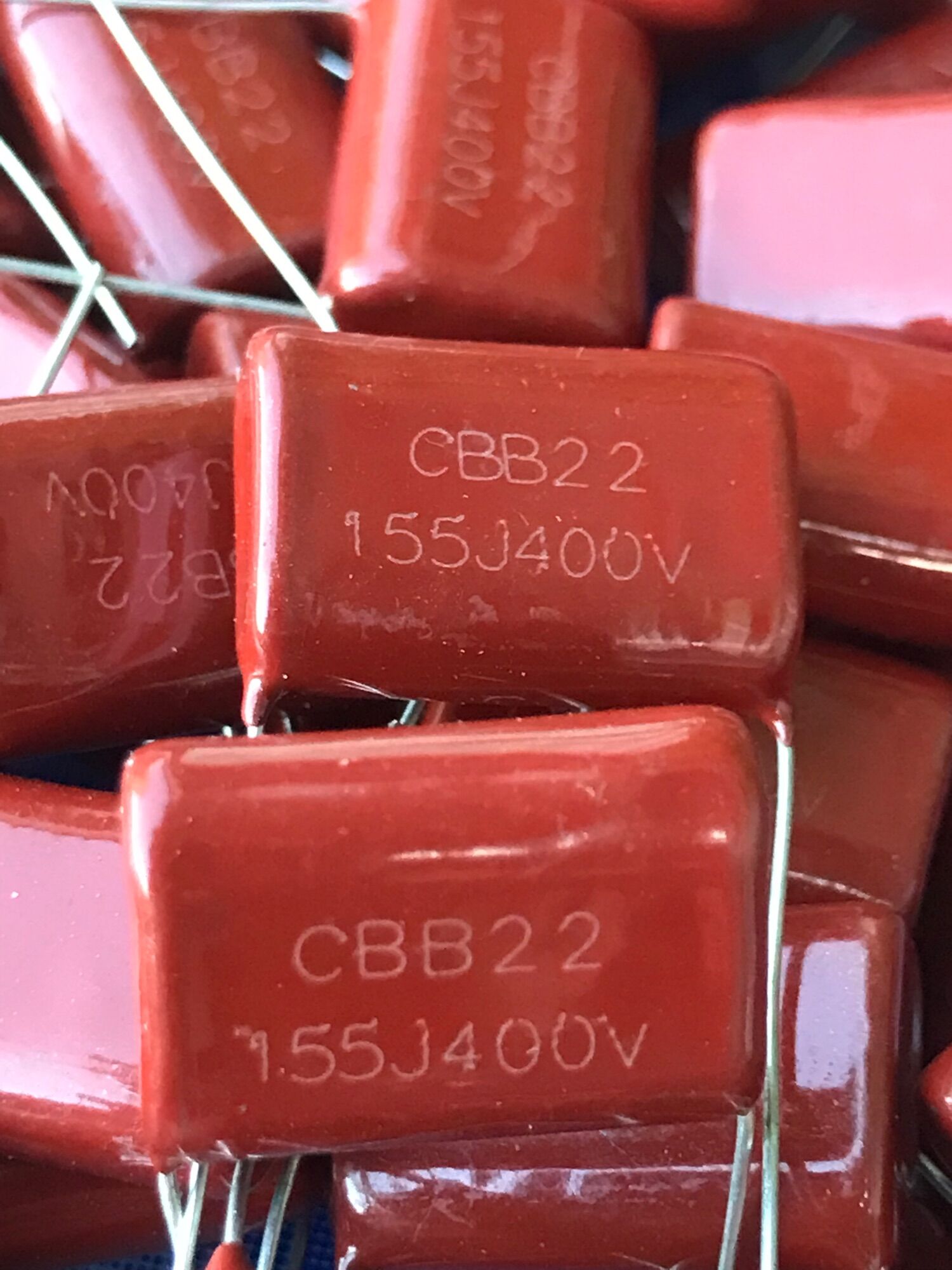 50 c tụ hoá 155j / 400v chính hãng