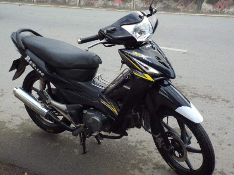 Mặt nạ wave RS 100 đời 2009 chính hãng Honda