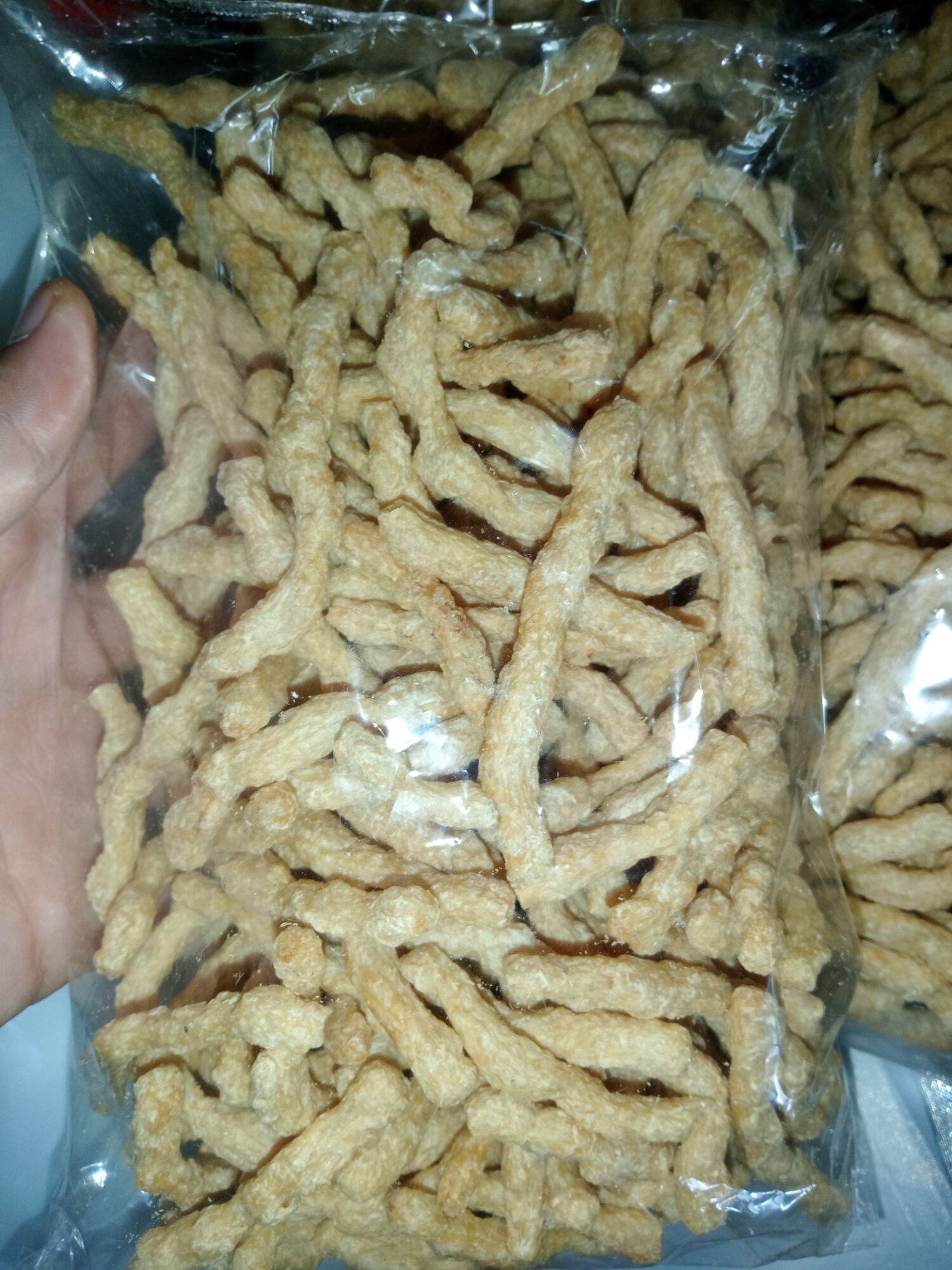 Bóng cá chay 100g
