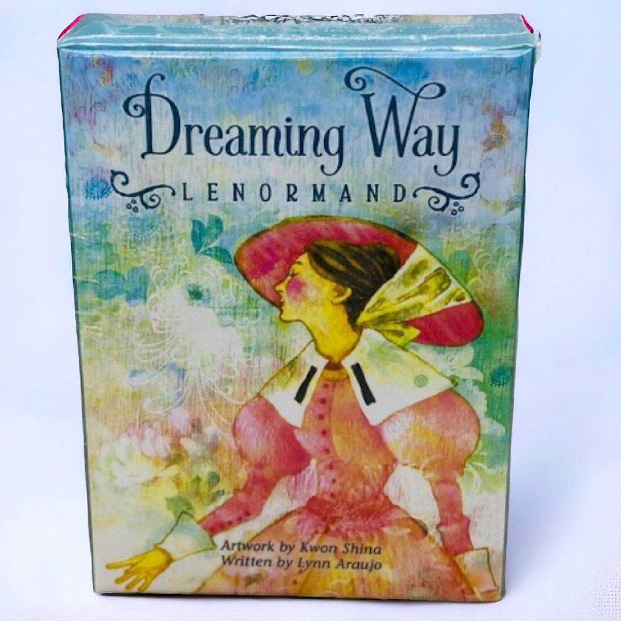 [HOÀN TIỀN 6%] Bộ bài Tarot Dreaming Way Lenormand cơ bản