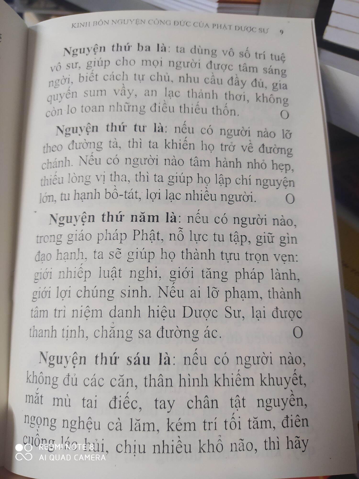 Kinh Dược Sư Thầy Nhật Từ