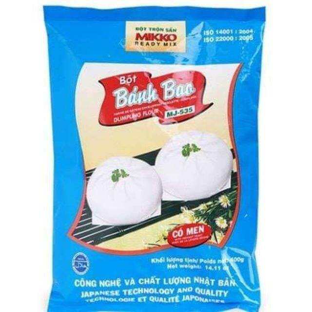 Bột Bánh Bao MIKKO 400g