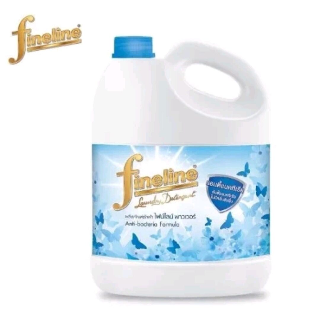 NƯỚC GIẶT XẢ THÁI LAN FINELINE 2IN1 3000ml
