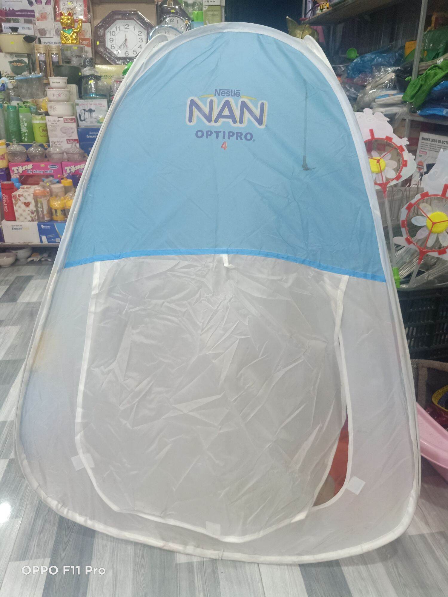 Lều đại dương km sữa Nan