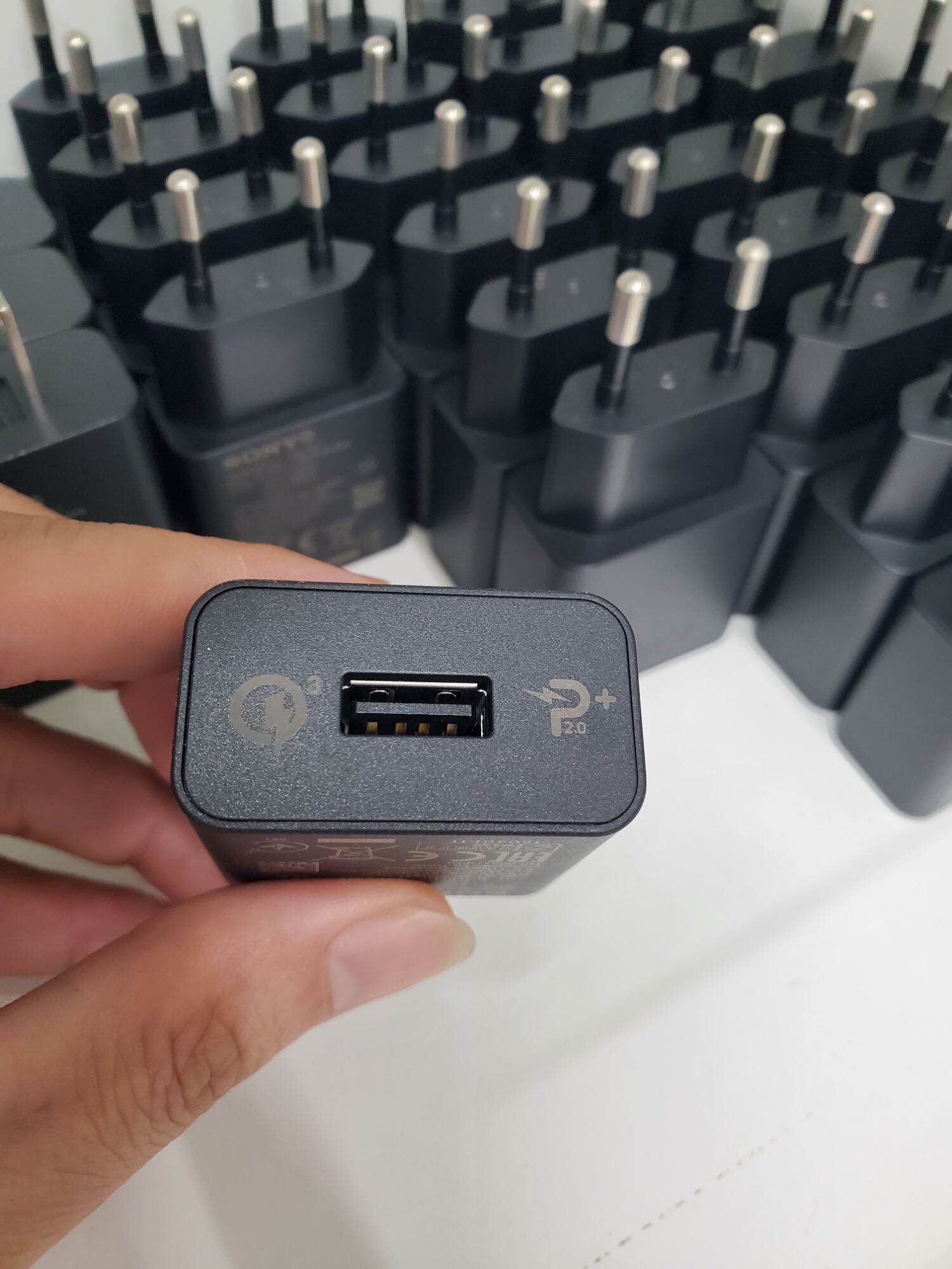 Củ sạc nhanh 3.0 Sony