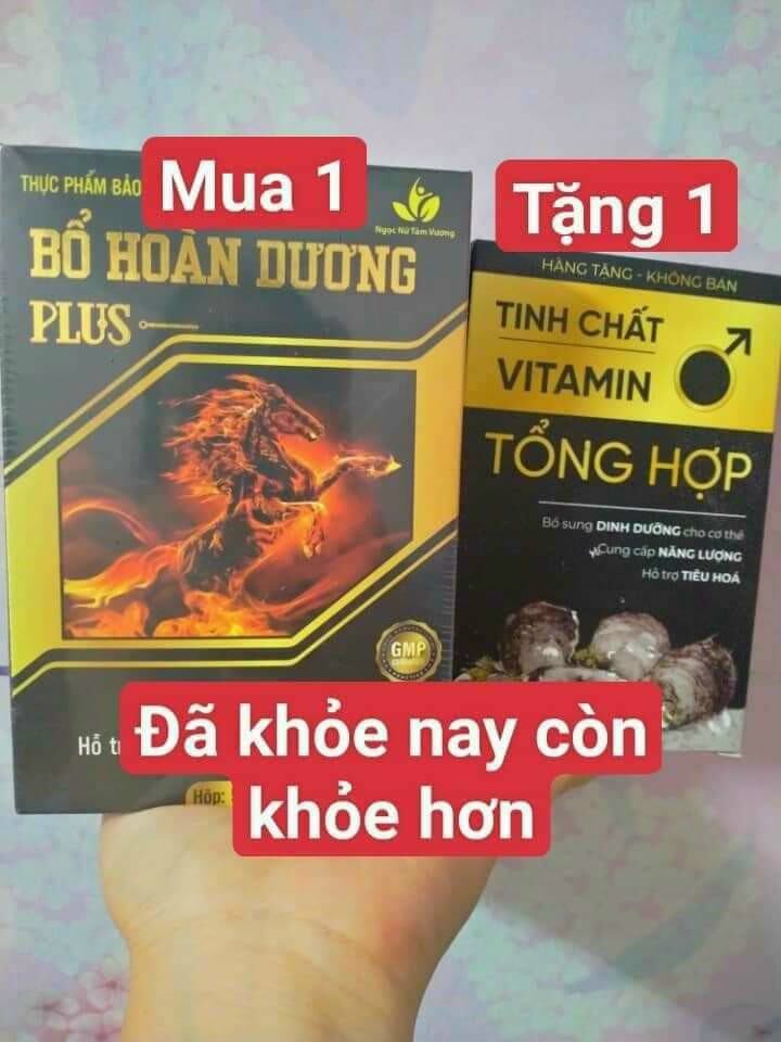 Bổ Hoàn Dương