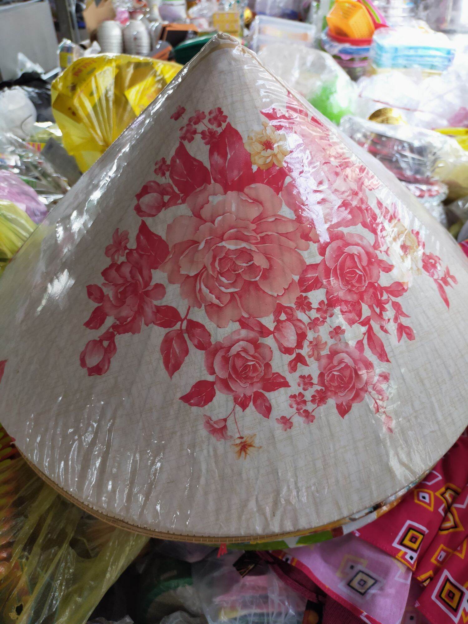 combo 5 áo nón lá mũ ( giao bông ngẫu nhiên)