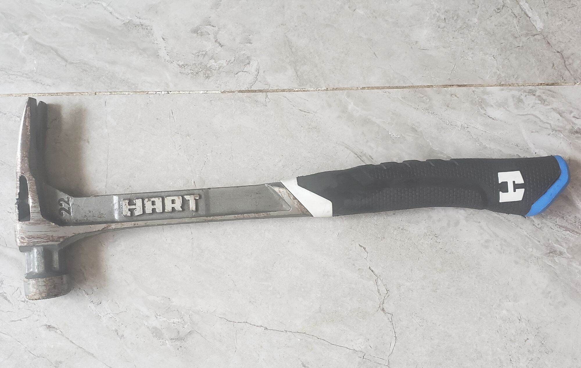 Búa Nậy Đinh Hart