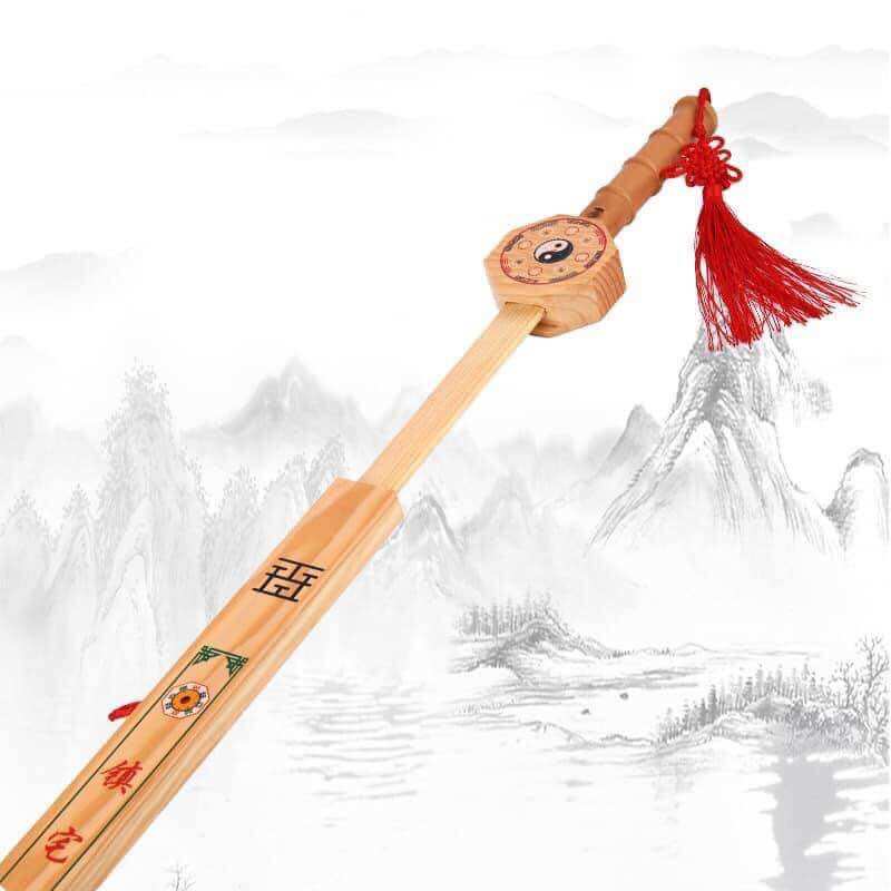 Phương bảo phong thủy bát quái dài 70cm