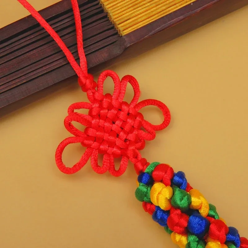 DÂY TREO NGŨ SẮC TÂY TẠNG