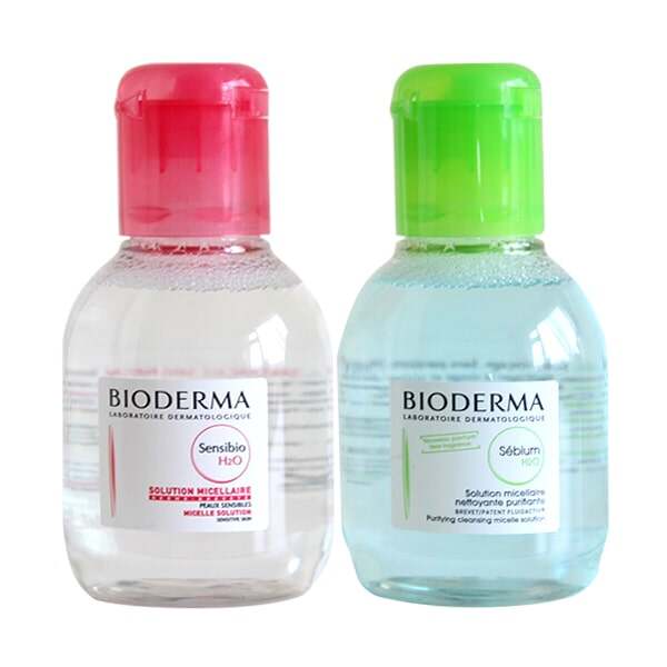 Tẩy Trang Bioderma Sébium H2O Solution Micellaire 400ml