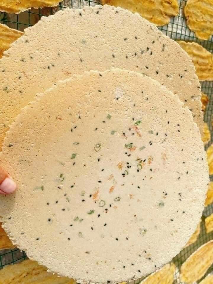 Bánh kẹp mặn 500g