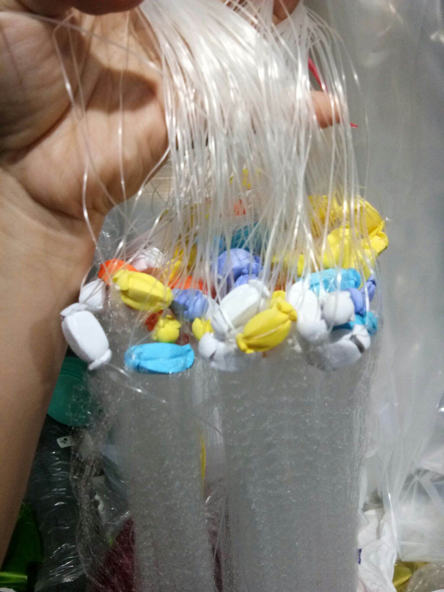 Lưới giăng cá lòng tong siêu bén