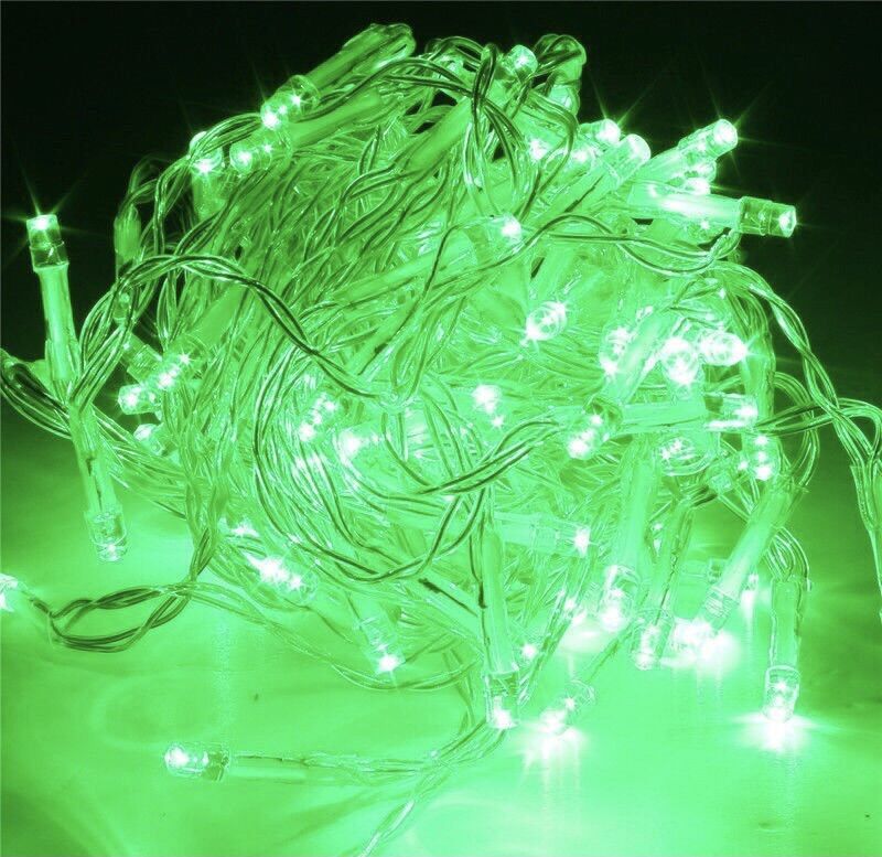 Dây chớp nháy trang trí noel, đèn trang trí 4m