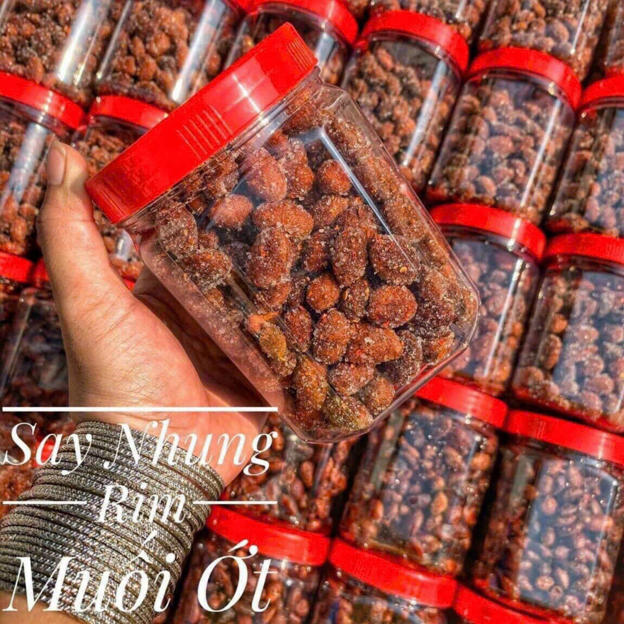 Trái Say Rim Muối Ớt 300gr