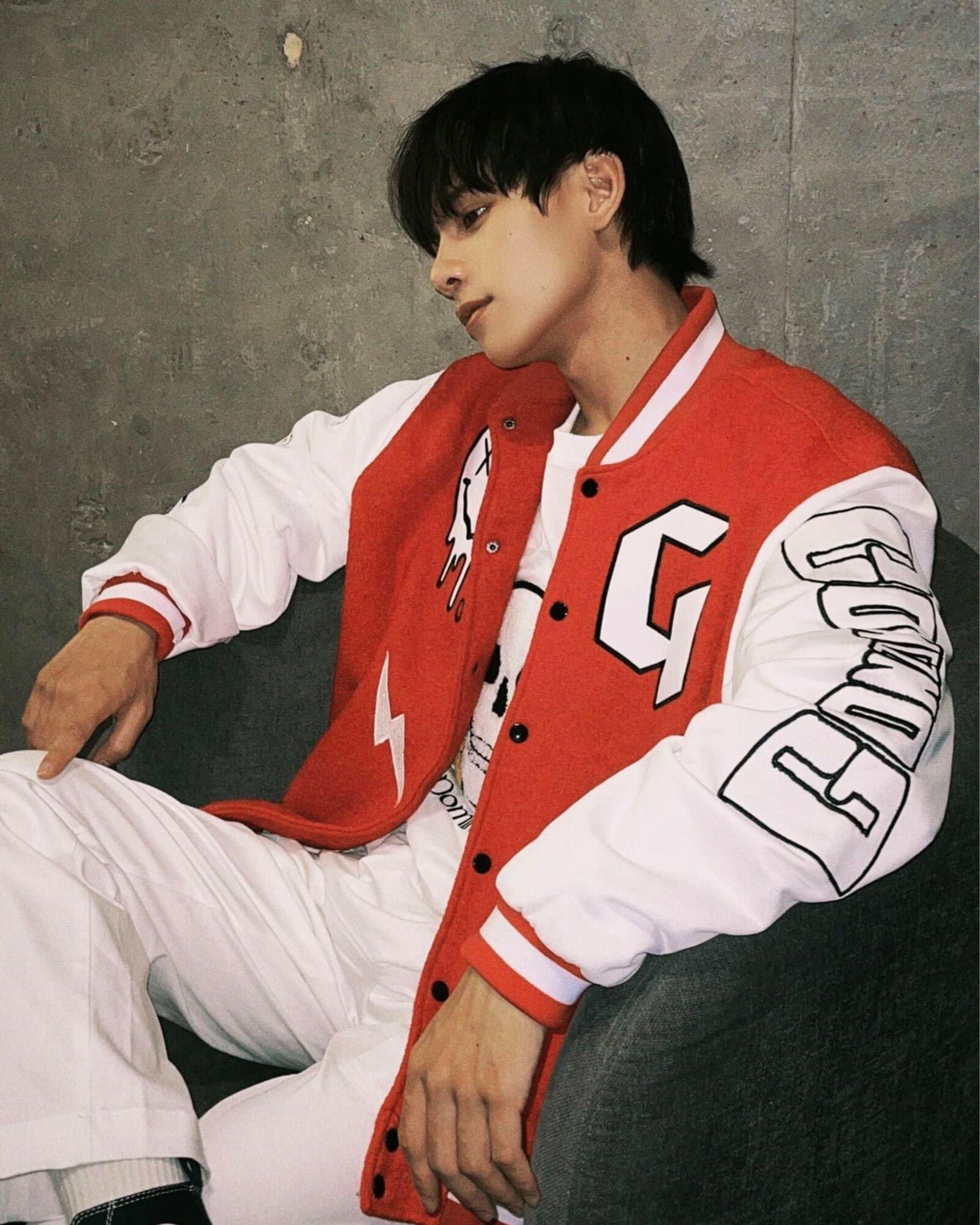 JACKET BOMBER GONZ - ÁO BOMBER GIÓ 2 LỚP GONZ