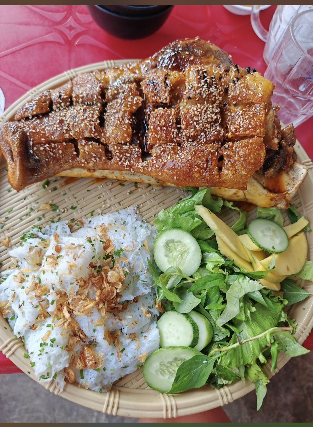 Bột ớt mịn [nguyên chất, siêu cay, túi 1kg]