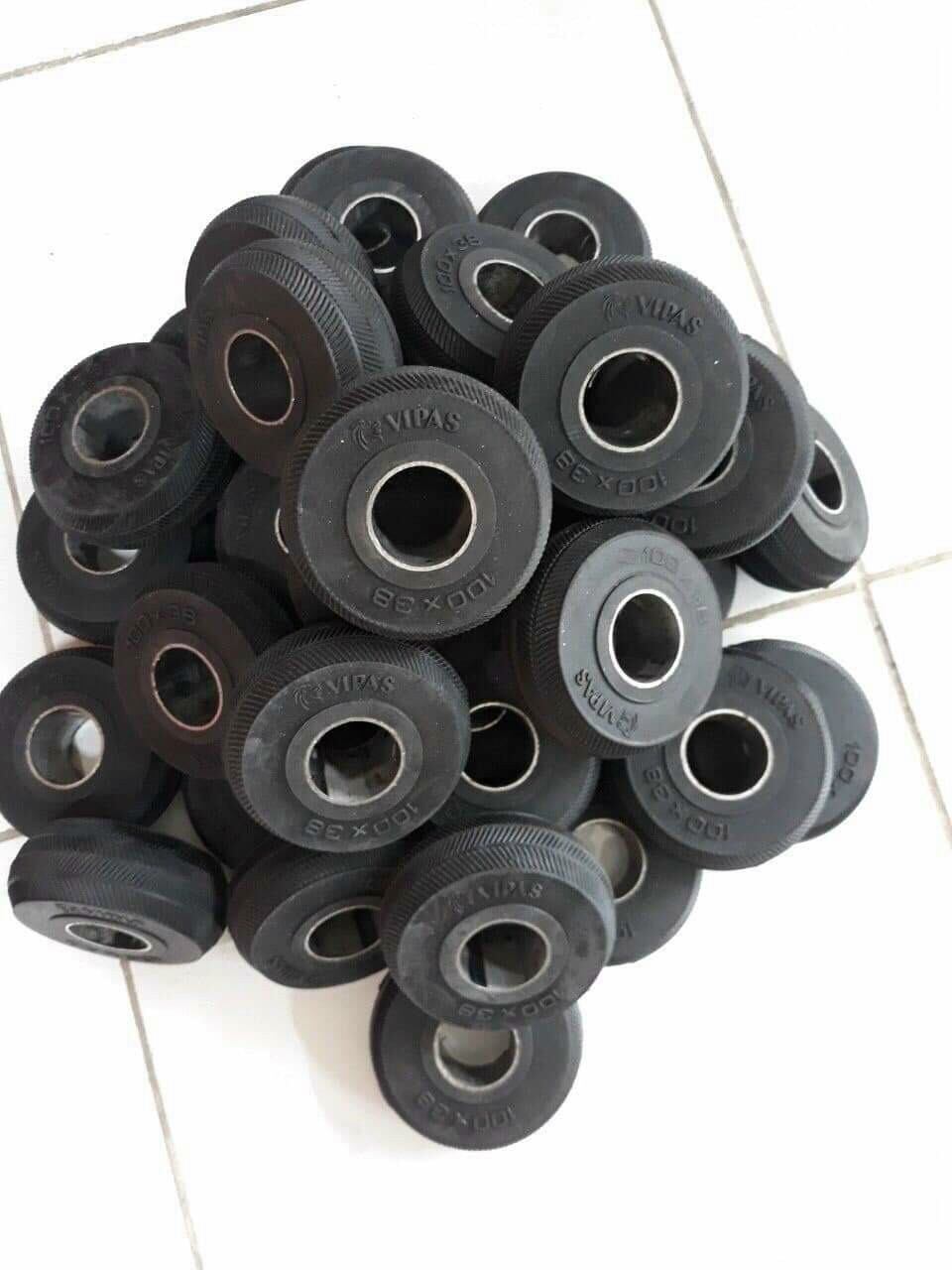 Bánh xe cho máy phát điện chạy dầu 2kw 3kw 5kw 7kw 8kw