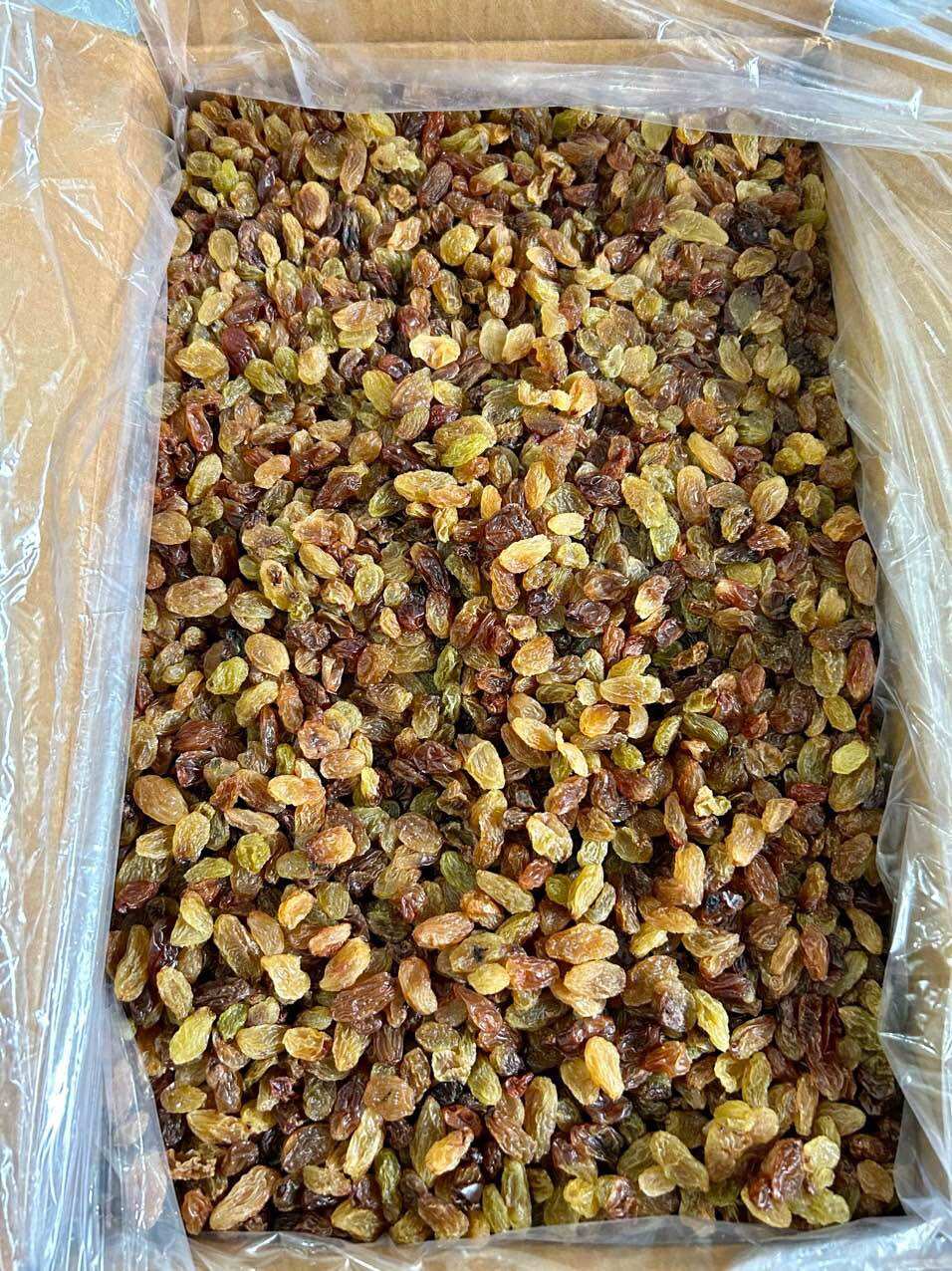 Nho Vàng Không Hạt - 500g - Siêu Ngon