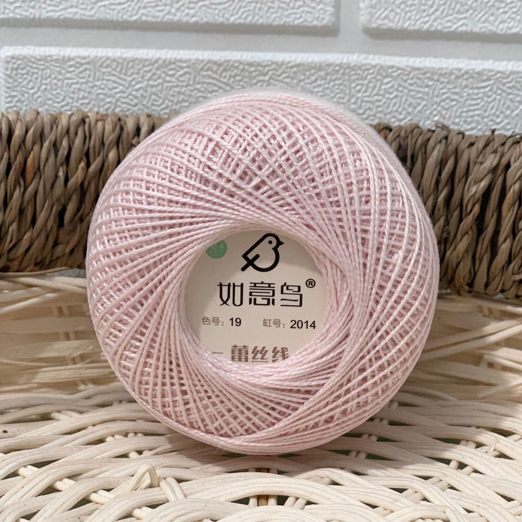 Sợi Cotton Ruyi 0.7mm