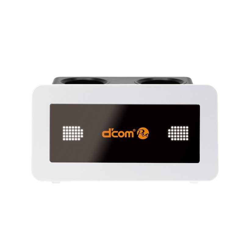 MICRO KARAOKE CAO CẤP  DCOM PRO KÈM SẠC - MADE IN KOREA