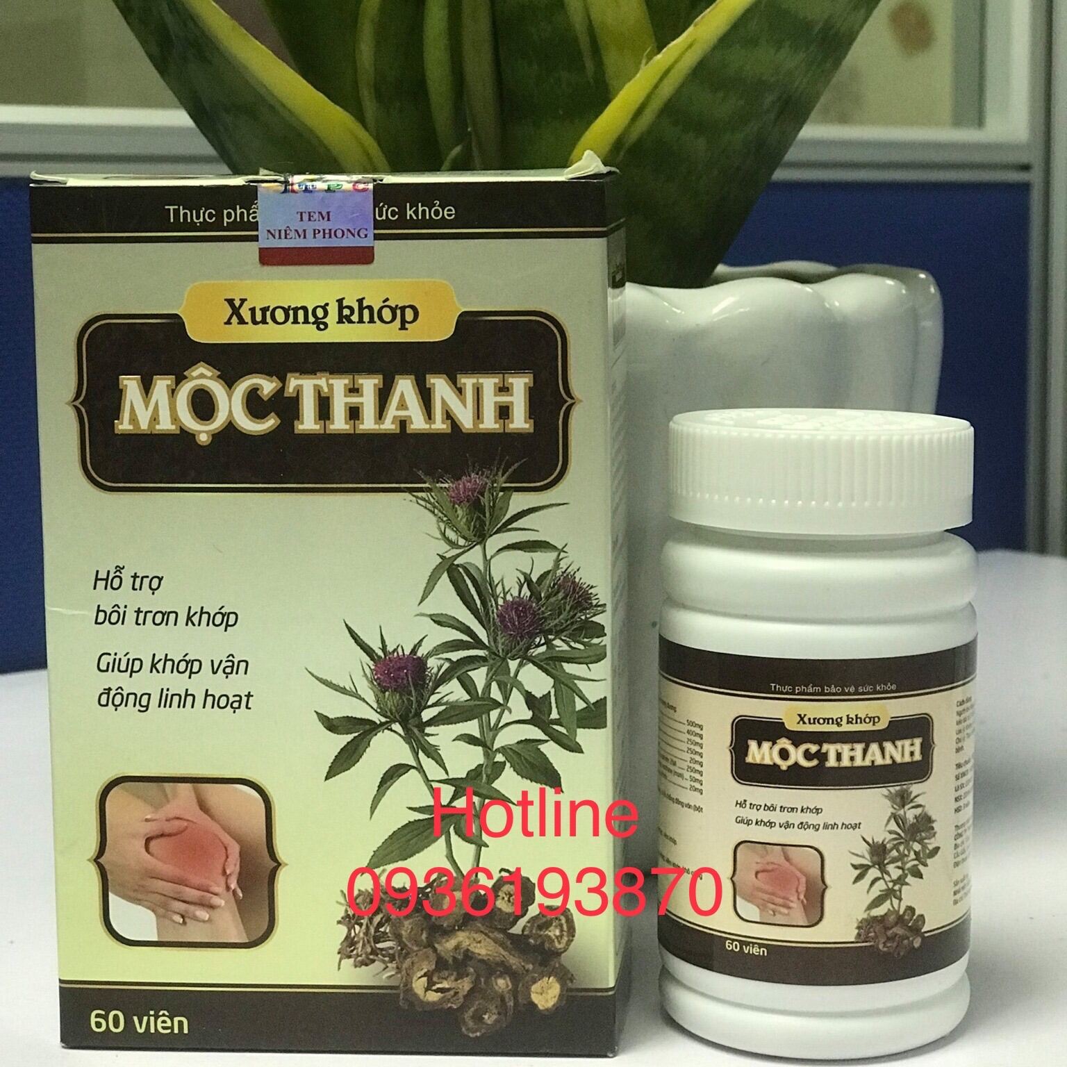 XƯƠNG KHỚP MỘC THANH