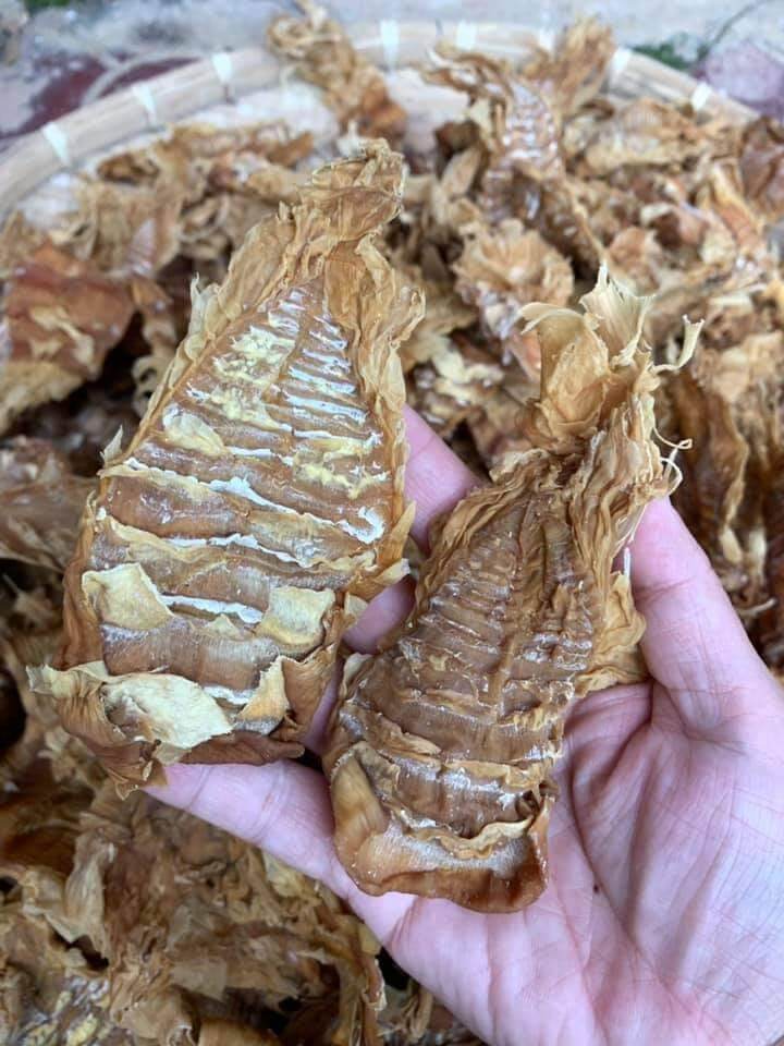 Măng Nứa Khô 1kg