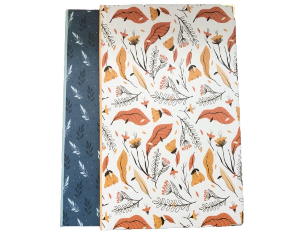 Sổ caro 21x33 - 208 trang loại dày