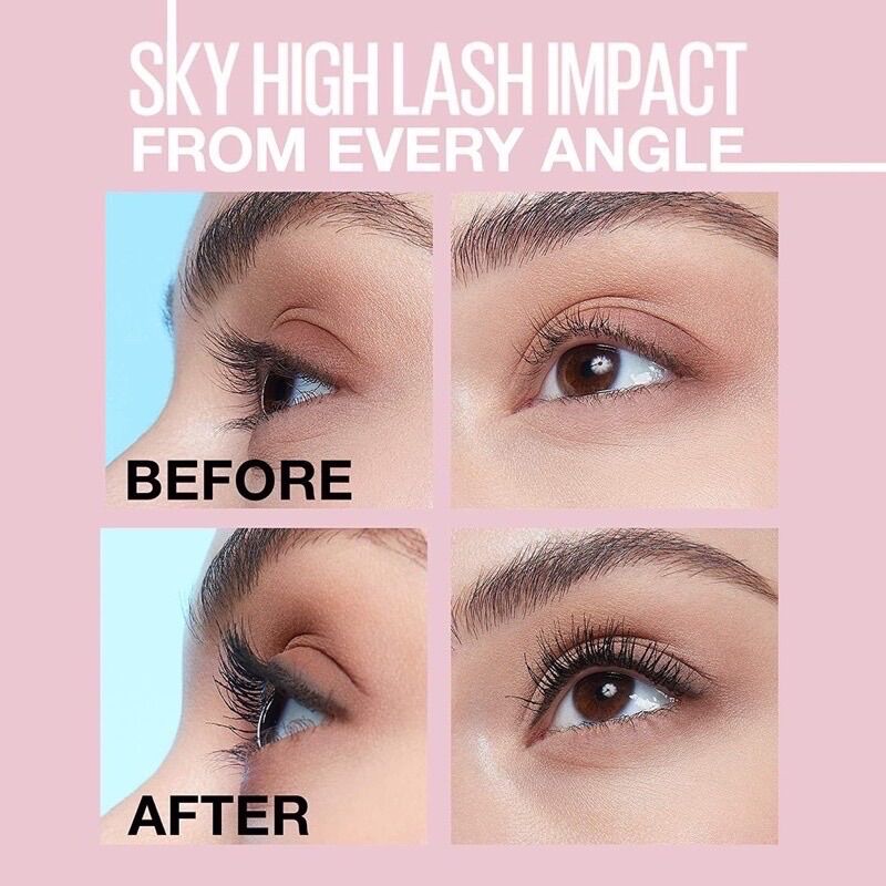 Mascara Maybelline Lash Sensation SKY HIGH