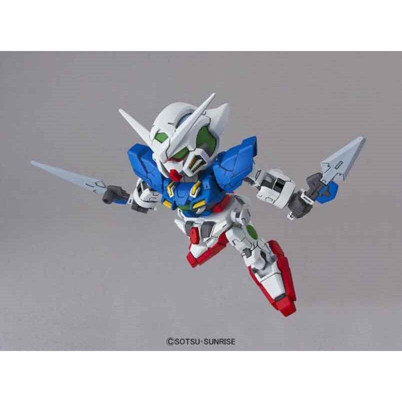 Mô hình lắp ráp Gundam SD Gundam EX-Standard SDEX 003 Gundam Exia
