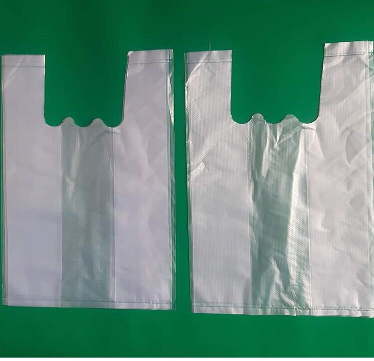 (ĐỦ SIZE) 1kg túi nilong trắng bóng