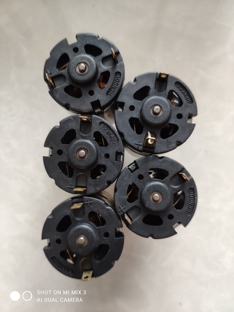 motor 385 DC, 12V