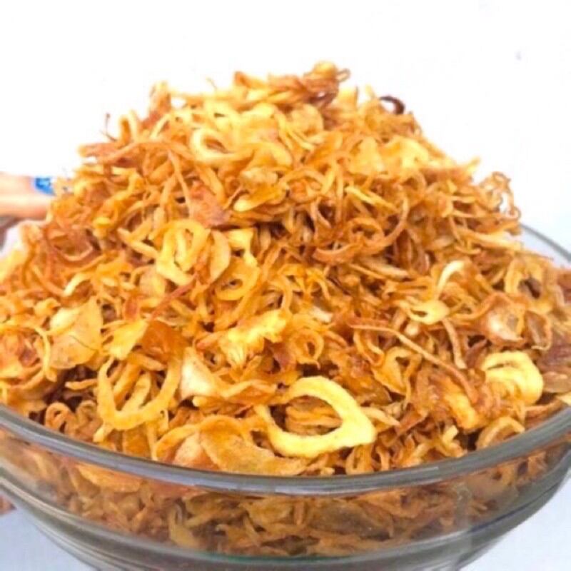 Hành tím phi loại ngon  bịch 100g giòn ngọt