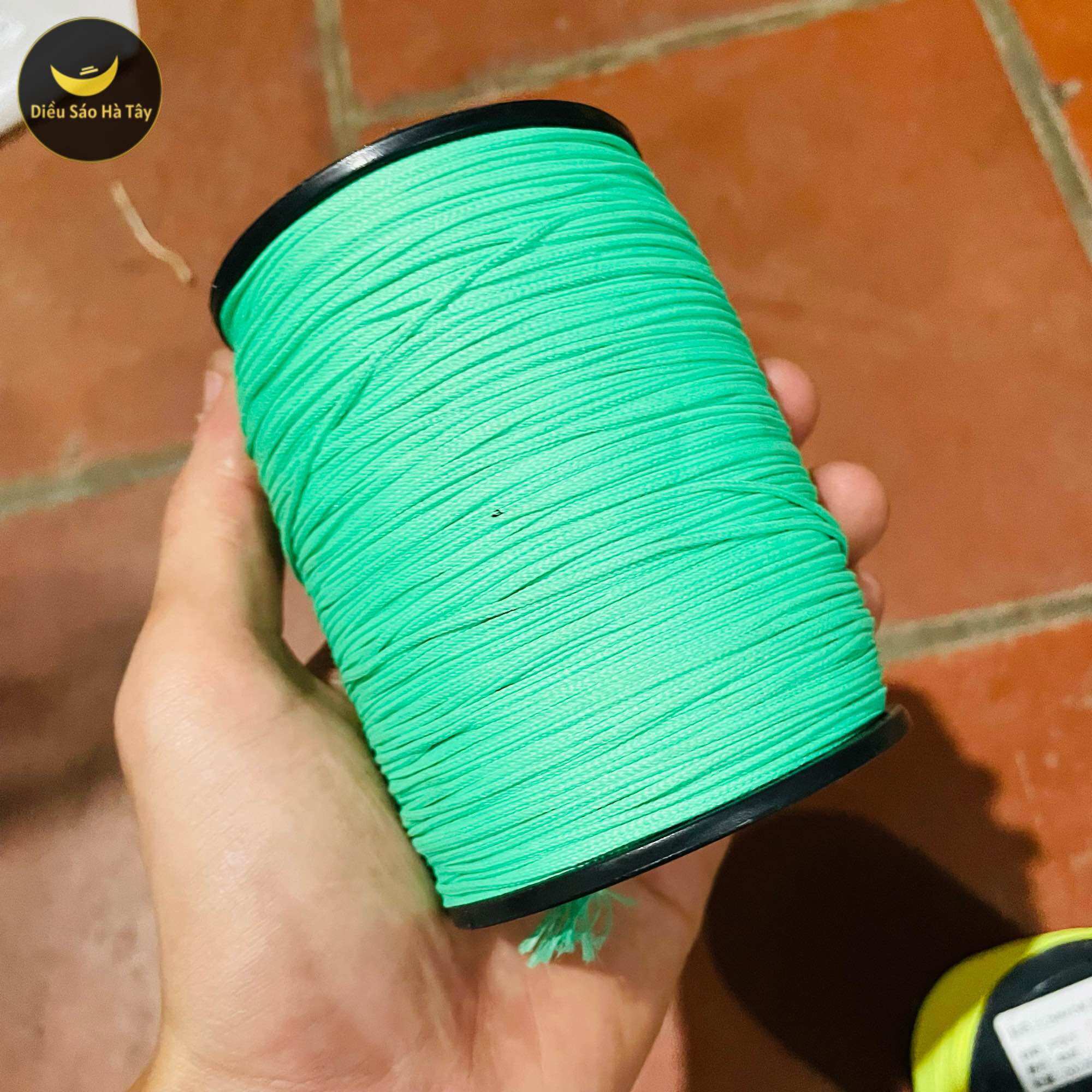 Dây malai 1.2 li thả diều 1m5-1m7