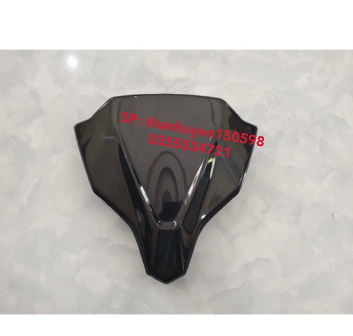 Mão đen khói thay thế ab 125 airblade 2020 - 2023