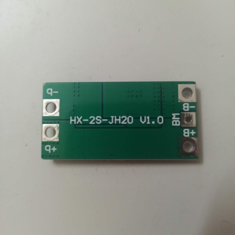 Mạch 2s 10A dùng cho pin 3.2V