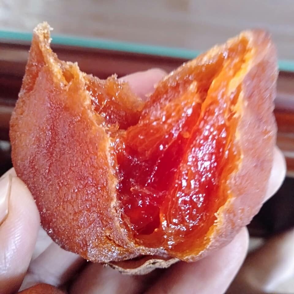 Hồng treo gió Đặc sản Đà Lạt