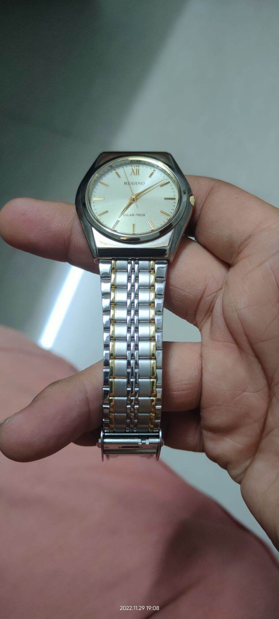 REGUNO PIN năng lượng Mặt Trời