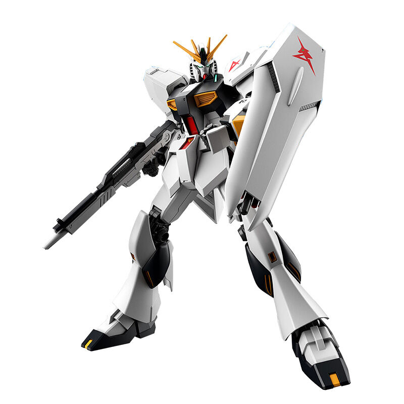 BANDAI | Bộ Đồ Chơi Lắp Ráp Gundam Bandai Entry Grade Full Armor Assault Bull Gundam