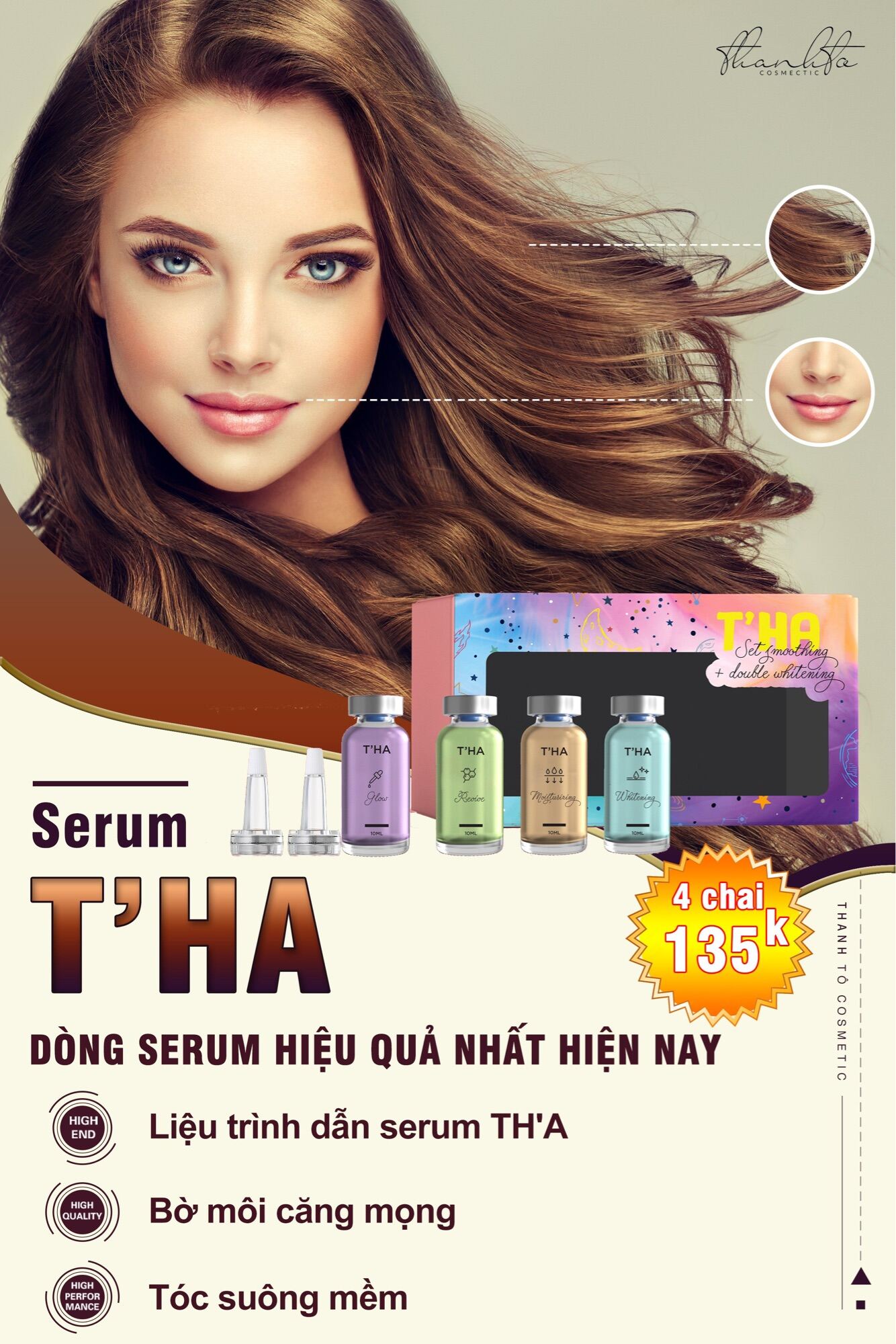 [Hcm]Serum T’ha Thanh Tô Serum Jiuhe Thâm