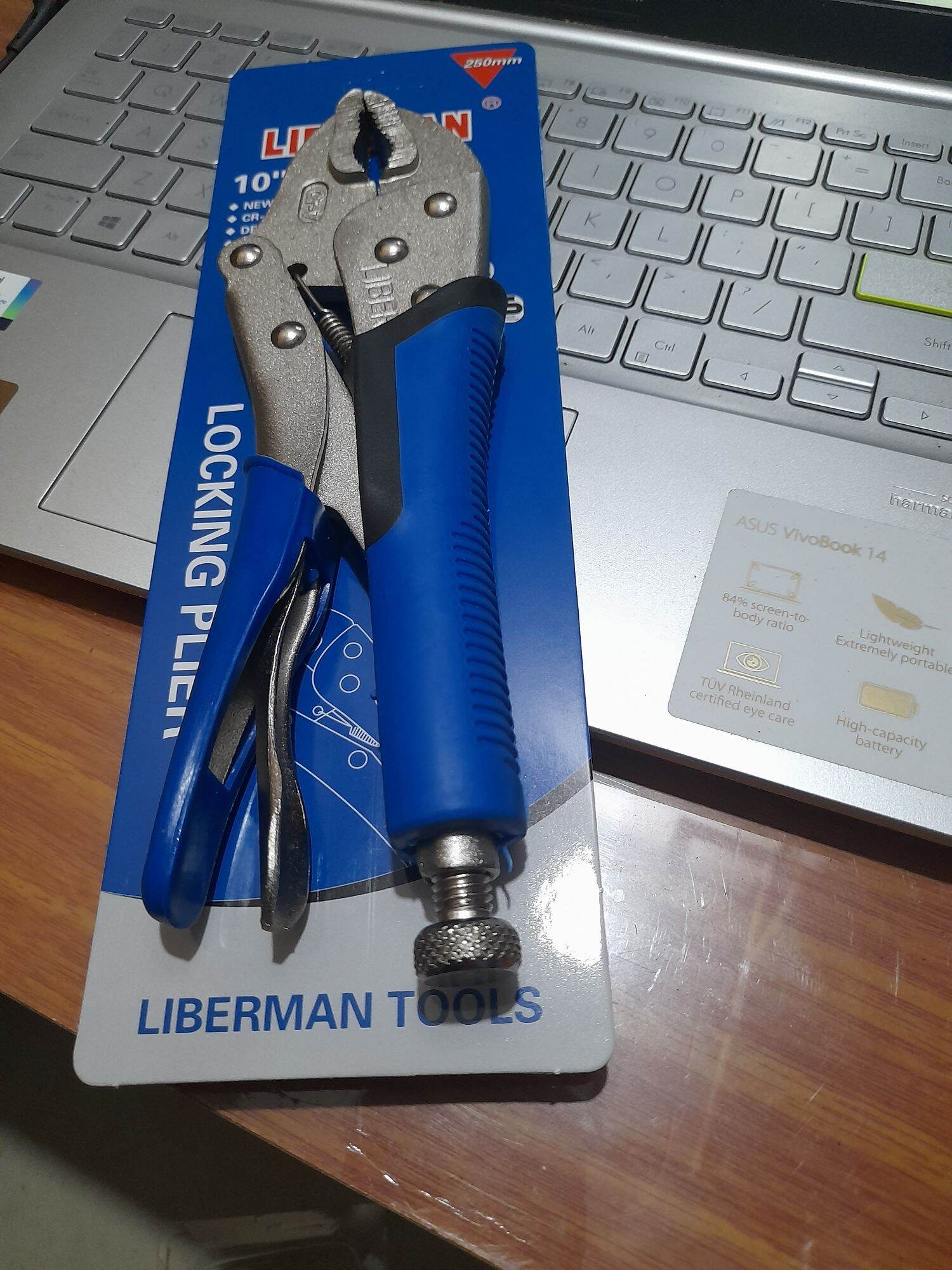 kìm bấm bọc LIBERMAN VÀ LS  VÀ CROSSMAN CAO CẤP