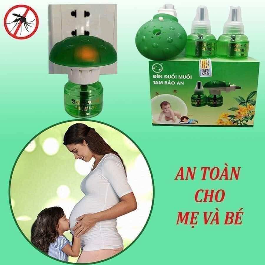 Tinh dầu đuổi muỗi Tam Bảo An