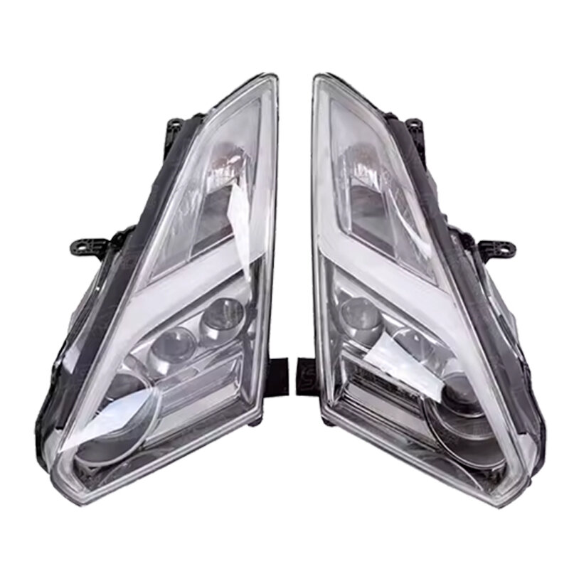 Smoked Headlight Assembly For GTR R35 07-14 Giá 14,879,000 Đồng*Miễn phí vận chuyển