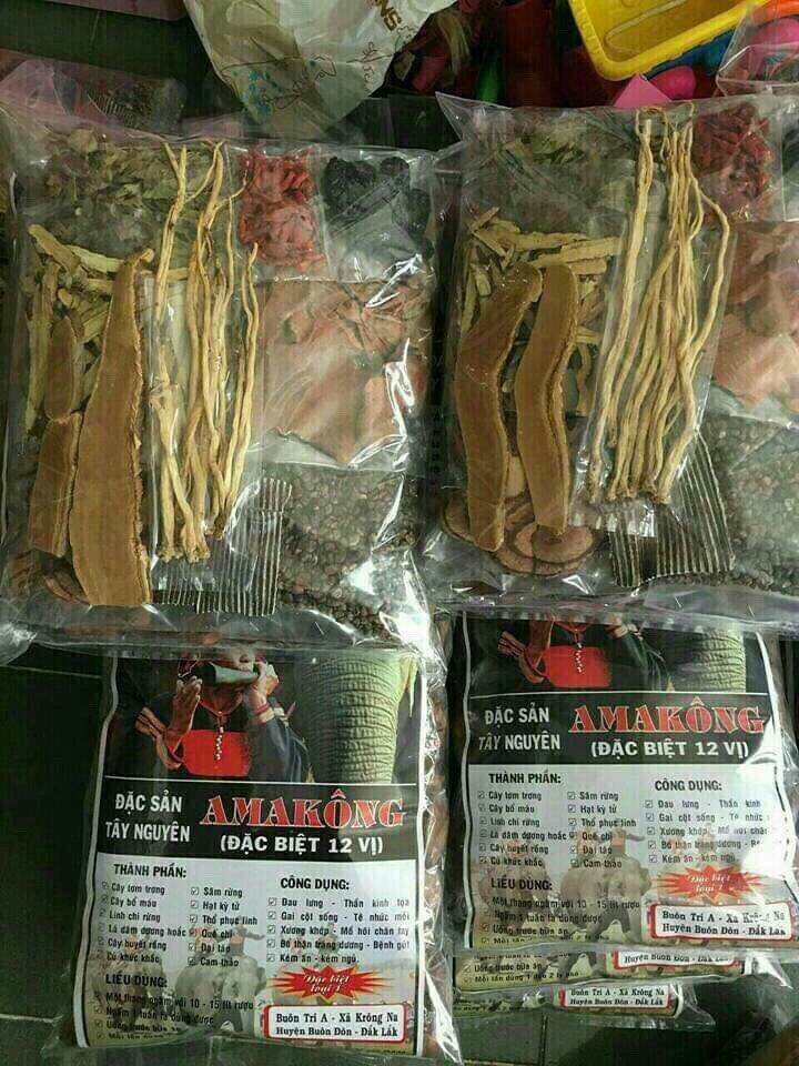 Amakong